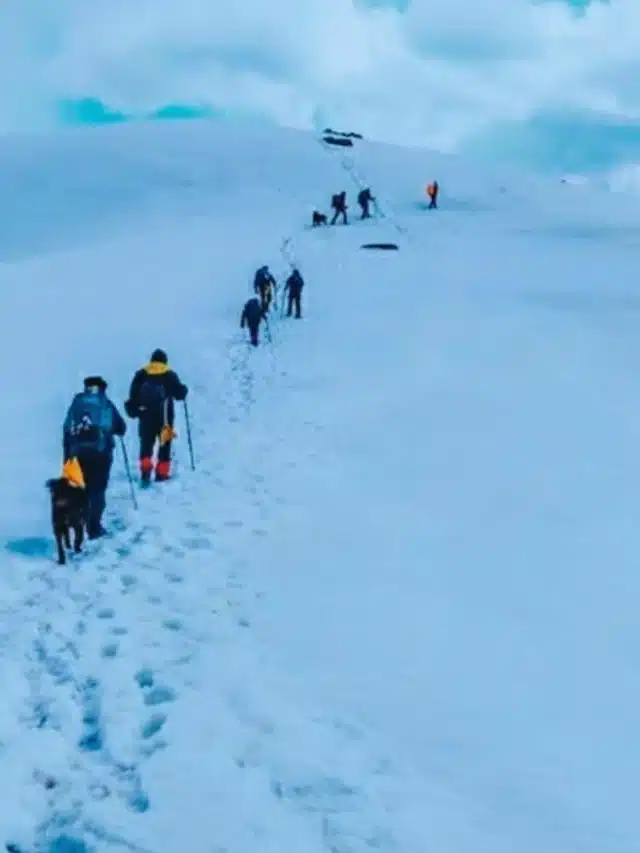 best trekking places in india​