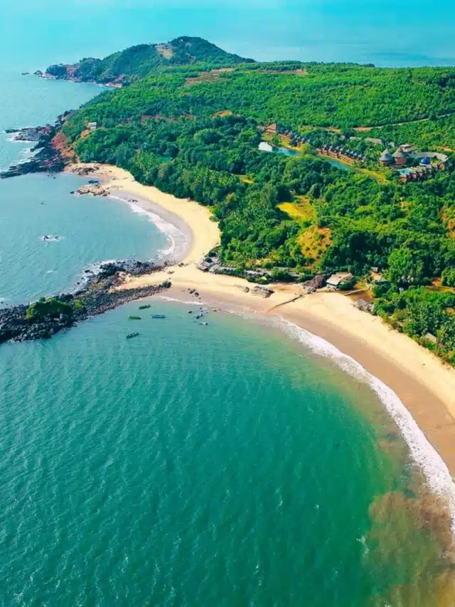 best tourist places in south india