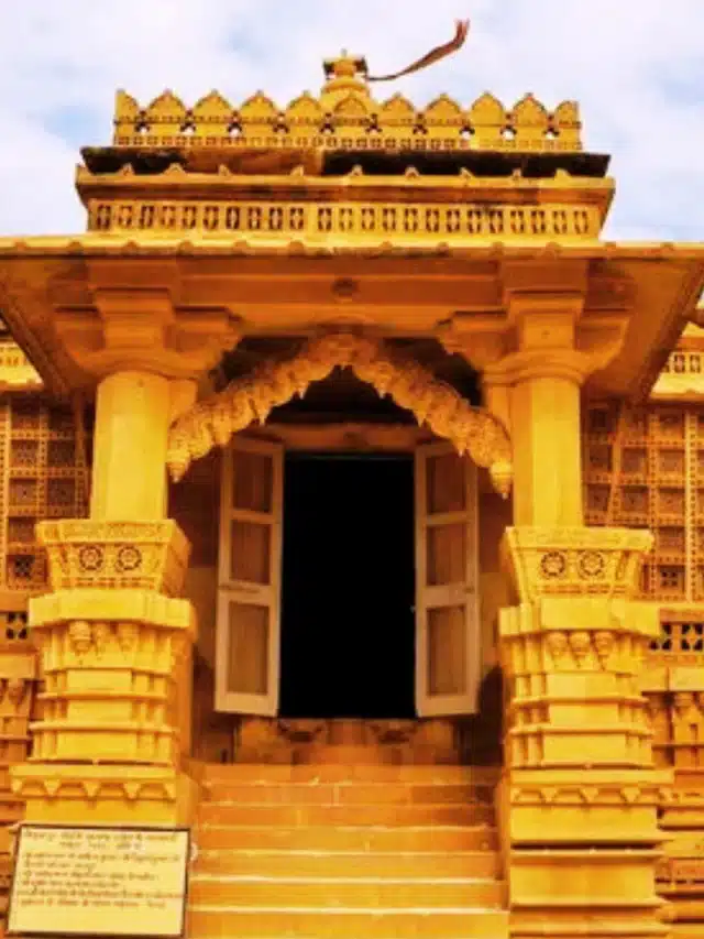 10 best places to visit in jaisalmer