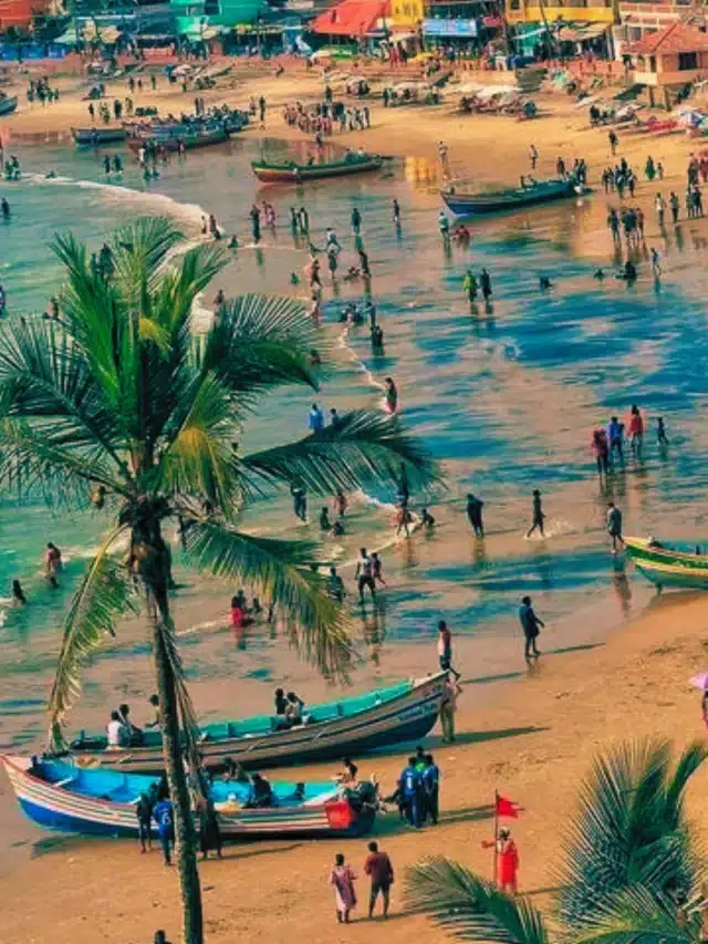 ये है भारत के 8 सबसे खूबसूरत समुन्द्र तट :-