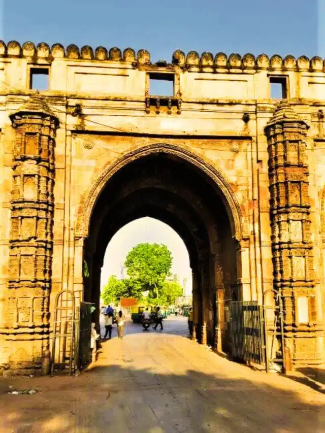 ahmedabad famous tourist places