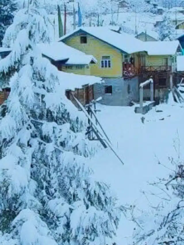best tourist places in winter season​