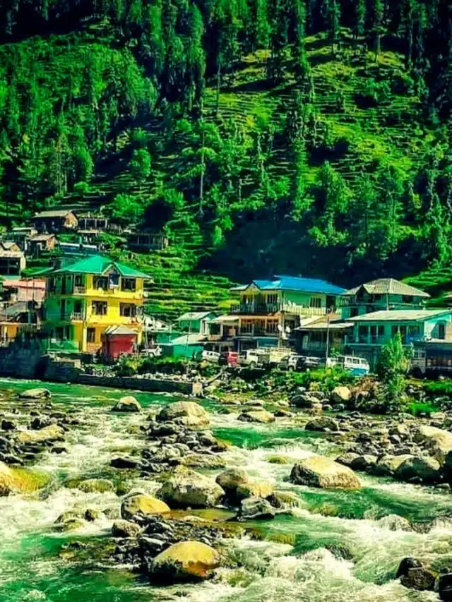 ये है भारत के 4 सबसे खूबसूरत गांव, जिसकी खूबसूरती आपका दिल जीत लेगा :-