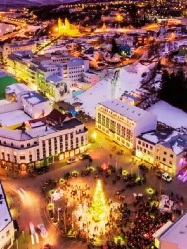 iceland tourism places