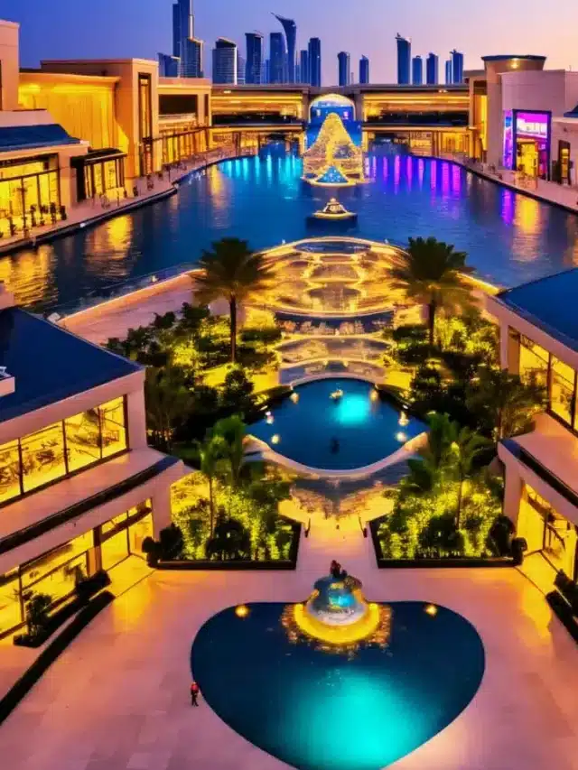 beautiful places in dubai to visit