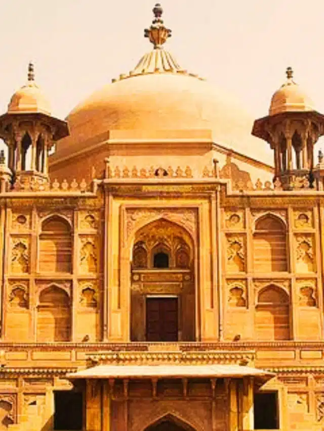 prayagraj tourist places list