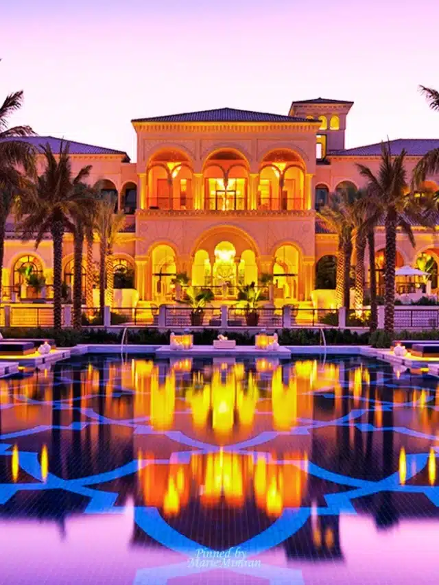 best honeymoon places in dubai