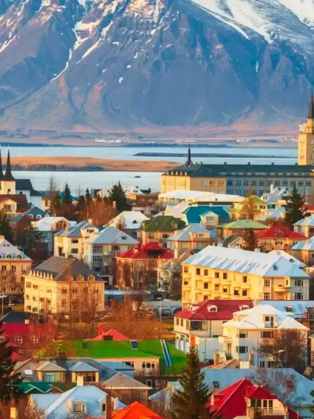 iceland travel places