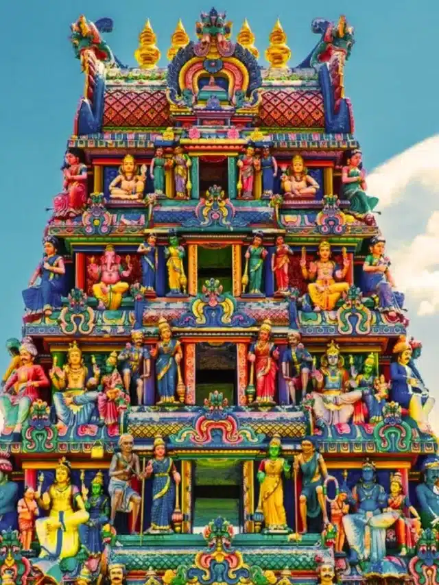 dattatreya temple ganagapur