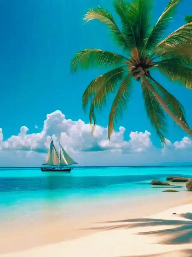unawatuna beach in sri lanka