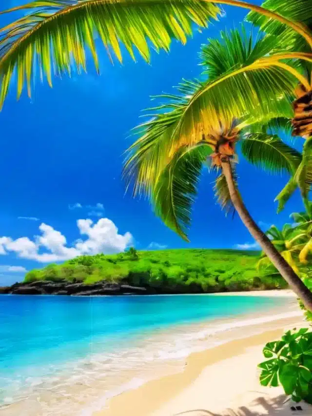 unawatuna beach in sri lanka